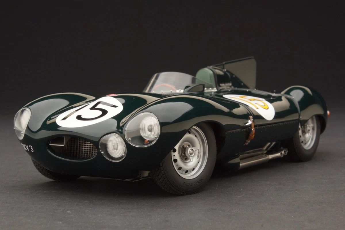 Exoto Jaguar 1:18 Diecast & Toy Vehicles for sale | eBay