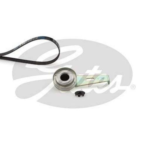 Gates K016PK1153 Keilrippenriemensatz für FIAT DUCATO Pritsche/Fahrgestell (230)