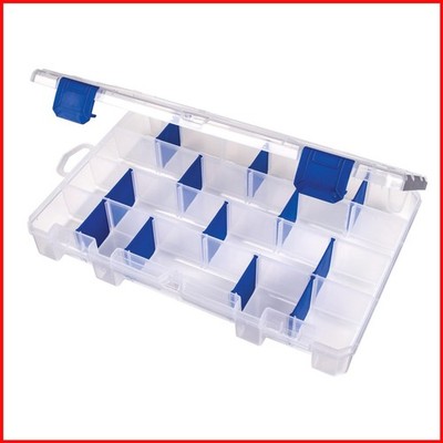 Flambeau Outdoors 4007 Tuff Tainer 24 Compartments 12 Zerust Dividers