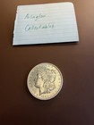 1886 P Morgan Silver Dollar Gem BU - Great Coin — photo 1