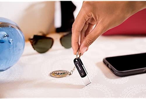 SanDisk 256GB iXpand Flash Drive Go with Lightning and USB 3.0 connectors, for i - Imagen 8 de 9