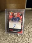 Enzo Fernandez /10 Auto Topps UCC Showtime 2024-25 Chelsea
