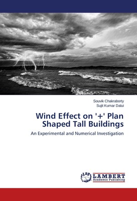 Wind Effect on '+' Plan Shaped Tall Buildings Souvik Chakraborty