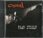 CASUAL fear itself CD 16 track JIVE RECORDS us 1994