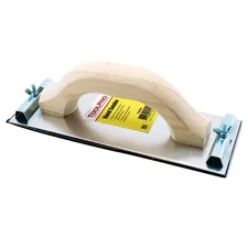 Drywall Hand Sander with Wood Handle