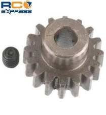 Robinson Racing Products Extra Hard 5mm Bore (1.0 Mod) Pinion 16 Teeth RRP1216
