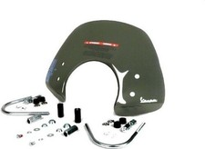 Nouveau Vrai VESPA GTS GT 125 200 250 300 Kit De Pare-Brise Fumé