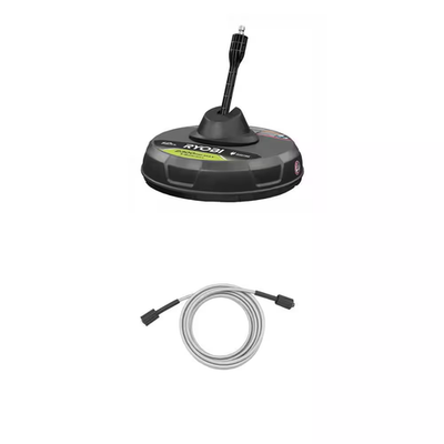 #ad #ad Ryobi 12 in 2 300 Psi Electric Pressure Washer Surface Cleaner $156.62