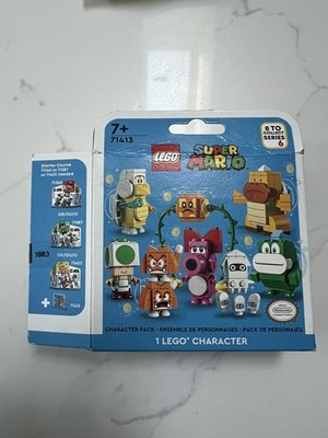 LEGO 71413 Super Mario Character Pack Series 6 Ice Bro Set