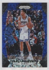 2017-18 Panini Prizm Fast Break Blue Prizm 104/175 Skal Labissiere #22 uk2