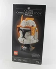 LEGO 75350 Star Wars Clone Commander Cody HELMET IN ORIGINAL BOX
