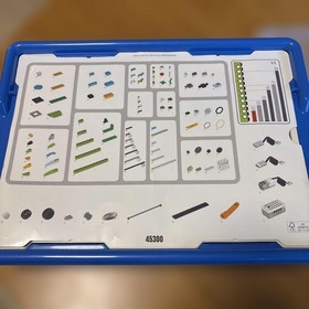 Education WeDo 2.0 Core Set Robot Brock Programing Toy 45300 LEGO