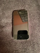 Apple iPhone 4 - 16 GB - Black Unlocked 