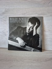 Billy Joel Greatest Hits Vol 1&2 Double LP Vinyl Record CBS88666 CBS 