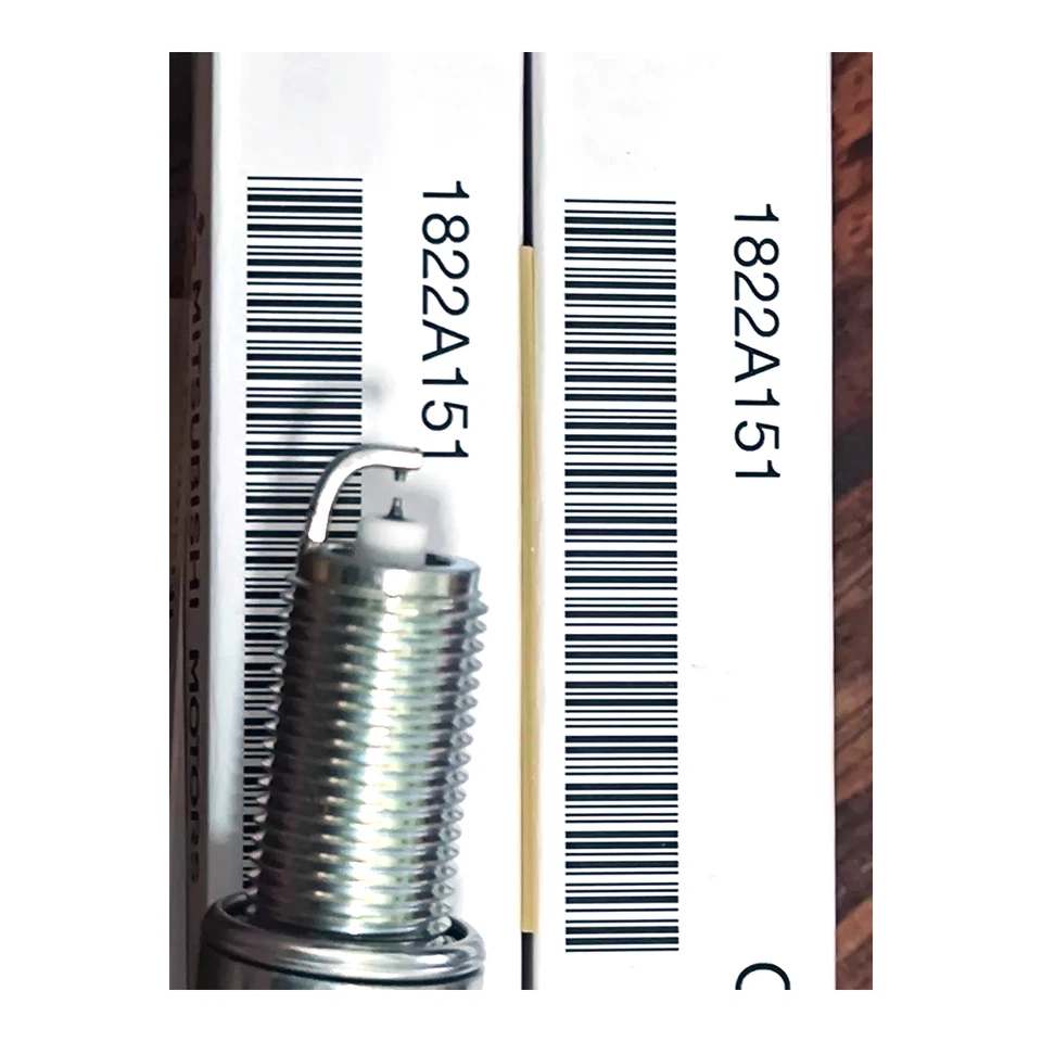 1822A151 Mitsubishi SPARK PLUG Genuine Part O - Image 3 of 4