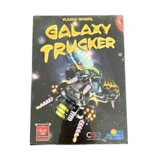 Galaxy Trucker Board Game 2008 Rio Grande Czech Games SEALED New