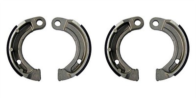 2x Bremsbacken vorne für Yamaha YFM 90 Raptor 10-13