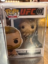 Ultimate Funko Pop UFC Figures Gallery and Checklist 15