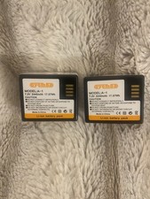 A-1 Batteries for Genuine OEM Extra ARLO PRO, PRO 2, LIGHT Camera VMA4400
