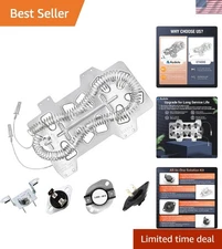 High-Quality Samsung Dryer Heating Element Kit