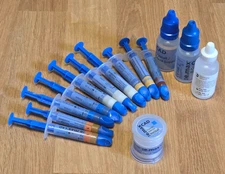 Ivoclar Vivadent | IPS EMAX CAD Crystall / 10 Stains Kit | EXPIRED