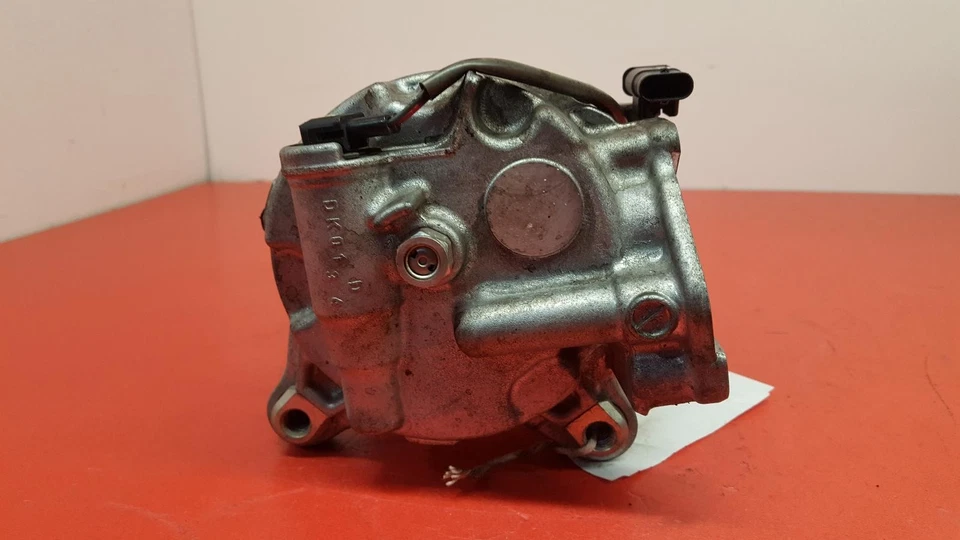 BMW X4 2018 2,0 L diésel aire acondicionado bomba compresor 22527010 Foto 4 de 4