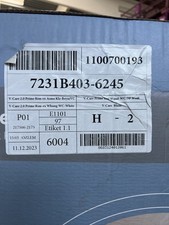 VITRA V-Care Weiß  7231 B 403-6245