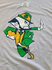 Notre Dame 2025 Orange Bowl Under Armour Brand Team Issue Large 21x 23 Nwt