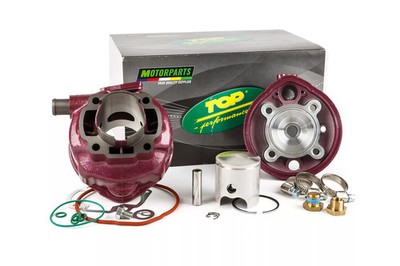 Zylinder Kit Top Performances Due Plus 70ccm Minarelli liegend LC