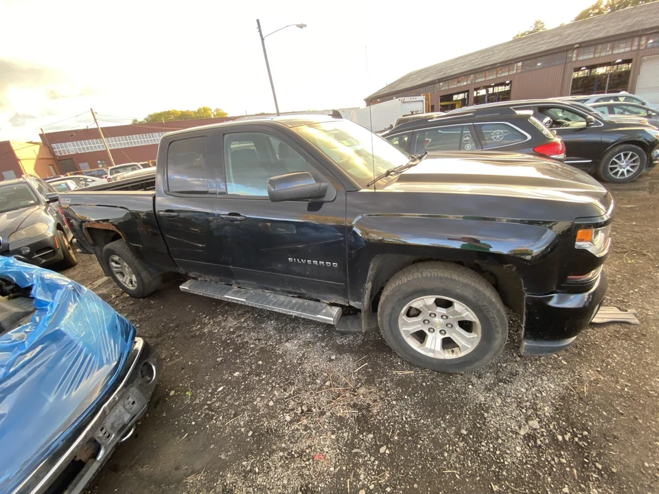 14 15 16 17 18 19 CHEVY SILVERADO 1500 Carrier/differential Assembly Foto 4 de 4