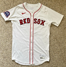 Roman Anthony 2025 Game Issued Jersey Team Issued Boston Red Sox Rookie Season
