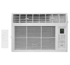 ROVSUN 5000 - 6000 BTU 115V Window Air Conditioner Remote Control Home Apartment