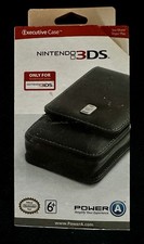 Power A Officially Licensed Executive Case Nintendo 3DS Accessories HTF Rare