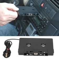 Kassettenadapter 4-Kanal-Ausgang Auto-Kassett...