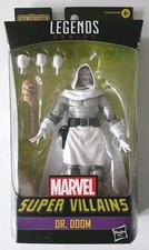 Marvel Legends  Super Villains  DR. DOOM  Hasbro  2021  Xemnu BAF Series