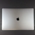 Apple Macbook Pro A2141 2019 16" Space Gray  LogicBoard Not Included For Parts