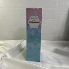 2 Pack Bright White Niacinamide Whitening Toothpaste NIB Exp 2/29/2028