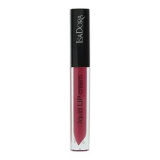 Isadora Liquid Lip Cream 3.5ml - 08 Raspberry