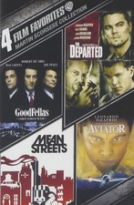 4 Film Favorites: Martin Scorsese Collection (4FF)