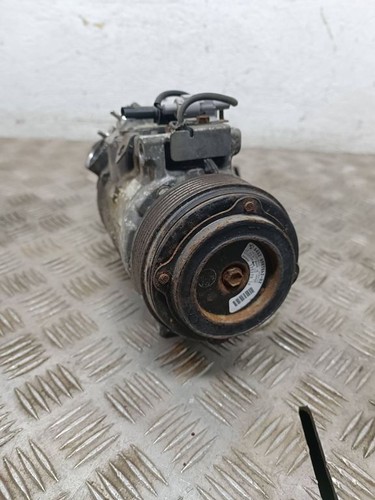 BMW 1 E81 E87 2007 Klimakompressor Pumpe 6987862 Diesel 105kW IOK3203