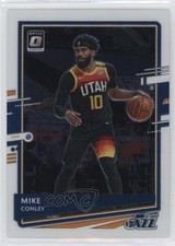 2020-21 Panini Donruss Optic Mike Conley #123 y0i