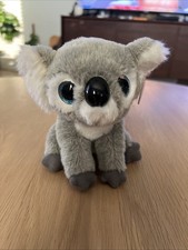 Ty Beanie Baby - KOOKOO the Koala Bear 6" NEW MWMTs Plush Stuffed Animal Toy