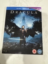 Darcula Untold Blu Ray