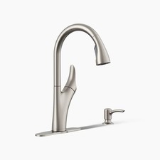Kohler R32323-SD-VS-AA Touchless Pull-Down Ki...