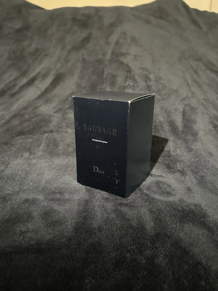 Christian Dior Sauvage эликсир парфюмерный спрей мужчин, 60 мл/2 унц - Изображение 2 из 3