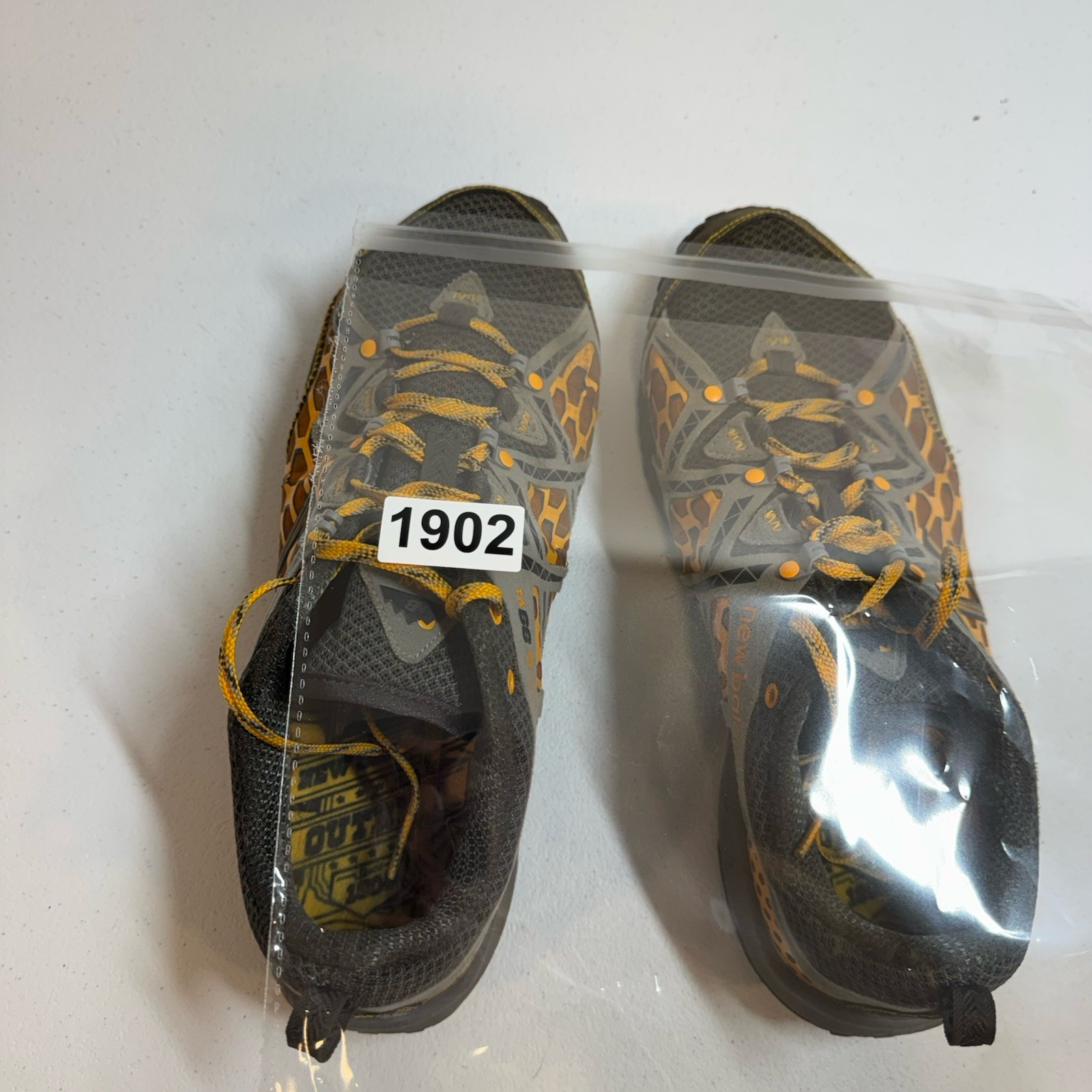 New Balance MO99 GO Vibram Trail Sneakers Men 9 EEEE 4E Honeycomb Vibram REVlite thumbnail 12