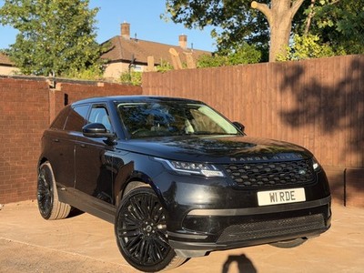 Land Rover Range Rover Velar D180 S | 66000 miles | 2 keys | HPI CLEAR 2018