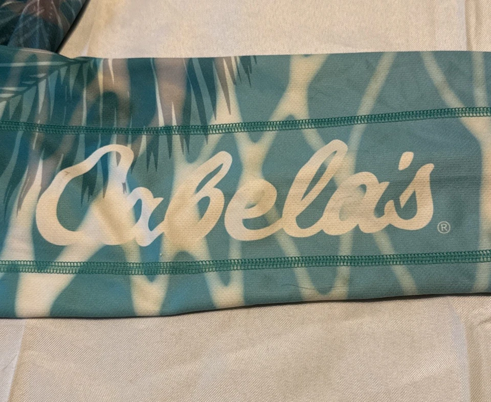 Мужская рубашка с длинным рукавом Cabela's Guidewear 4most UPF 50 Repel Shield - Изображение 2 из 4