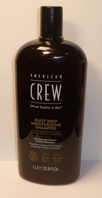American Crew Daily Moisturizing Shampoo 1000ml