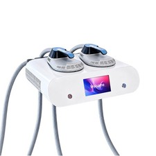 2-Handle Body Sculpting Machine  Muscle Toning  Body Shaping for Abdomen,